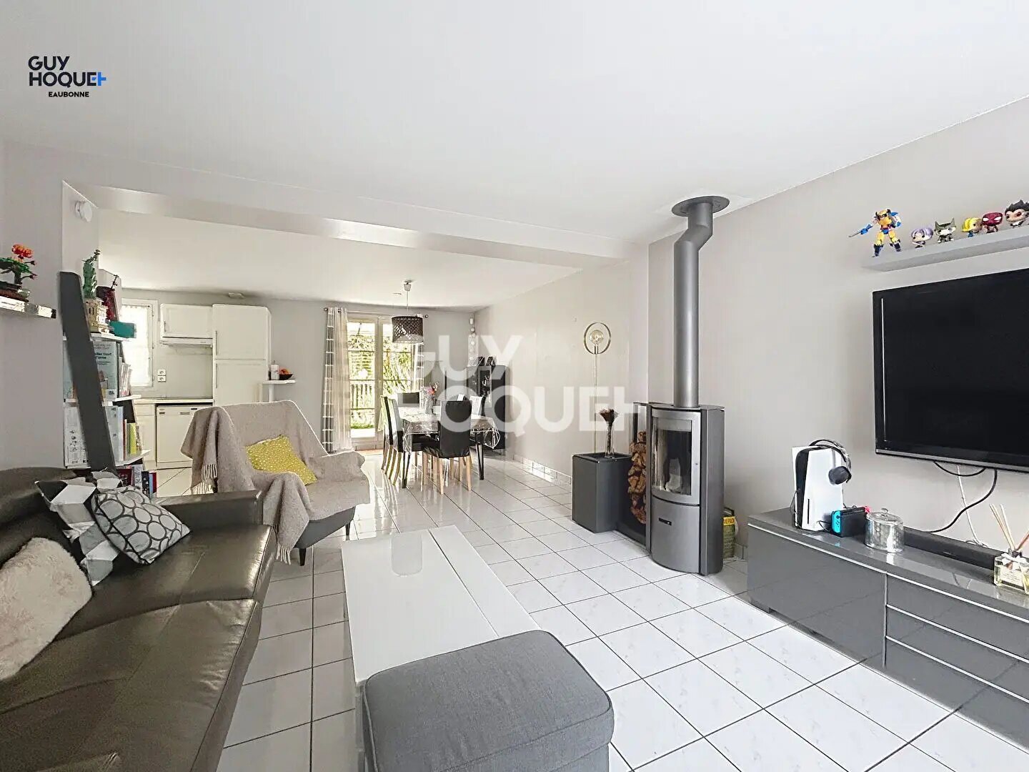 Maison à vendre, 97m², Eaubonne