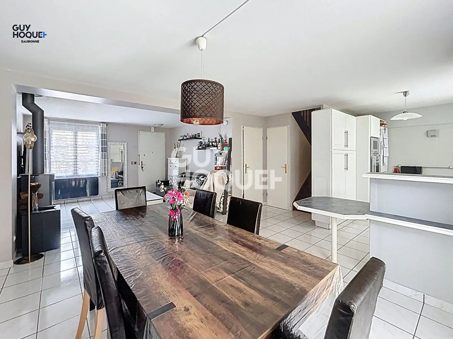 Maison à vendre, 97m², Eaubonne