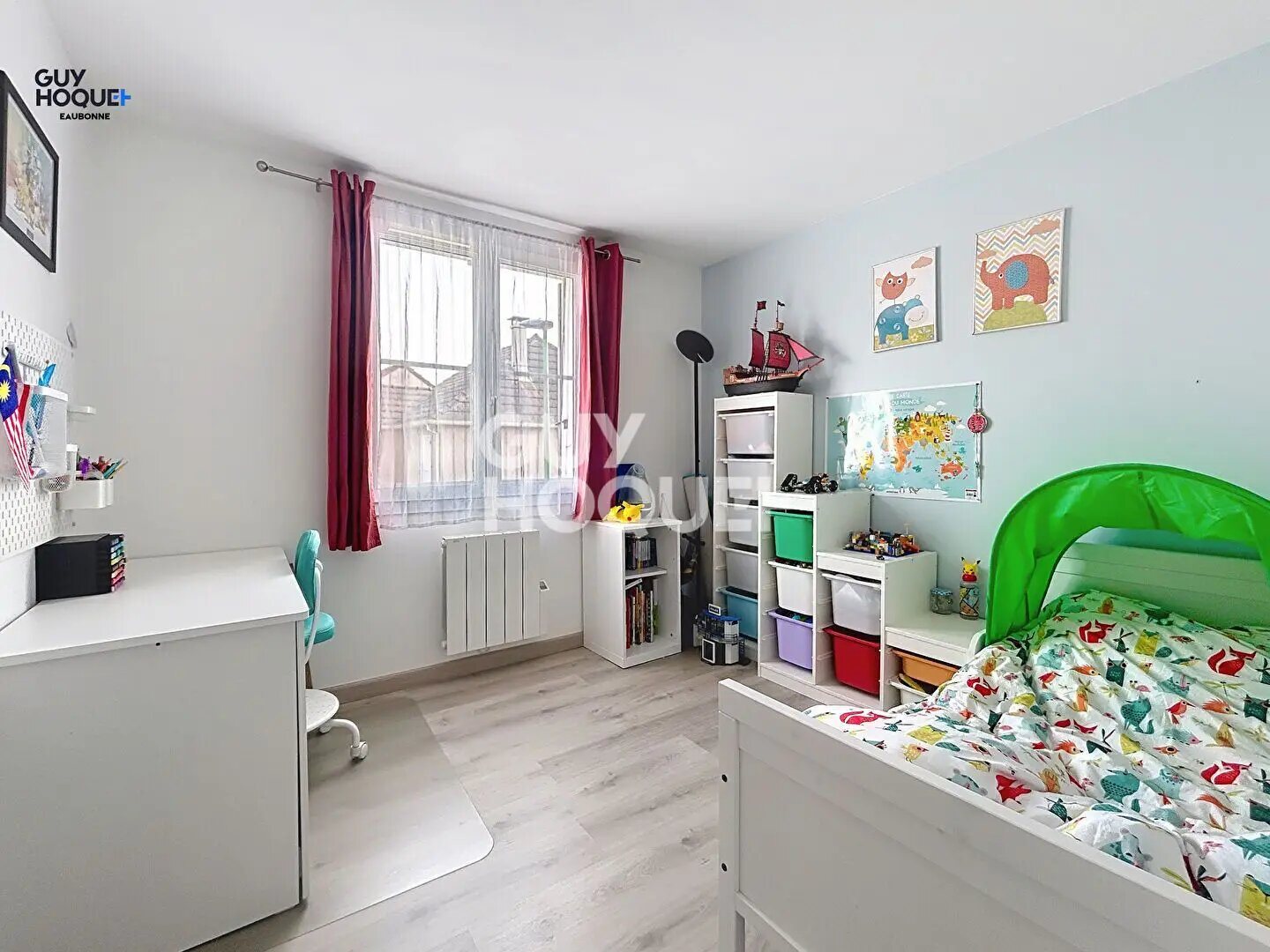 Maison à vendre, 97m², Eaubonne