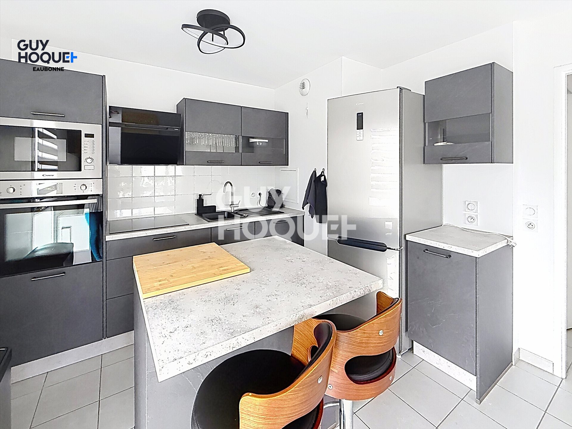 Appartement à louer, 59m², Eaubonne