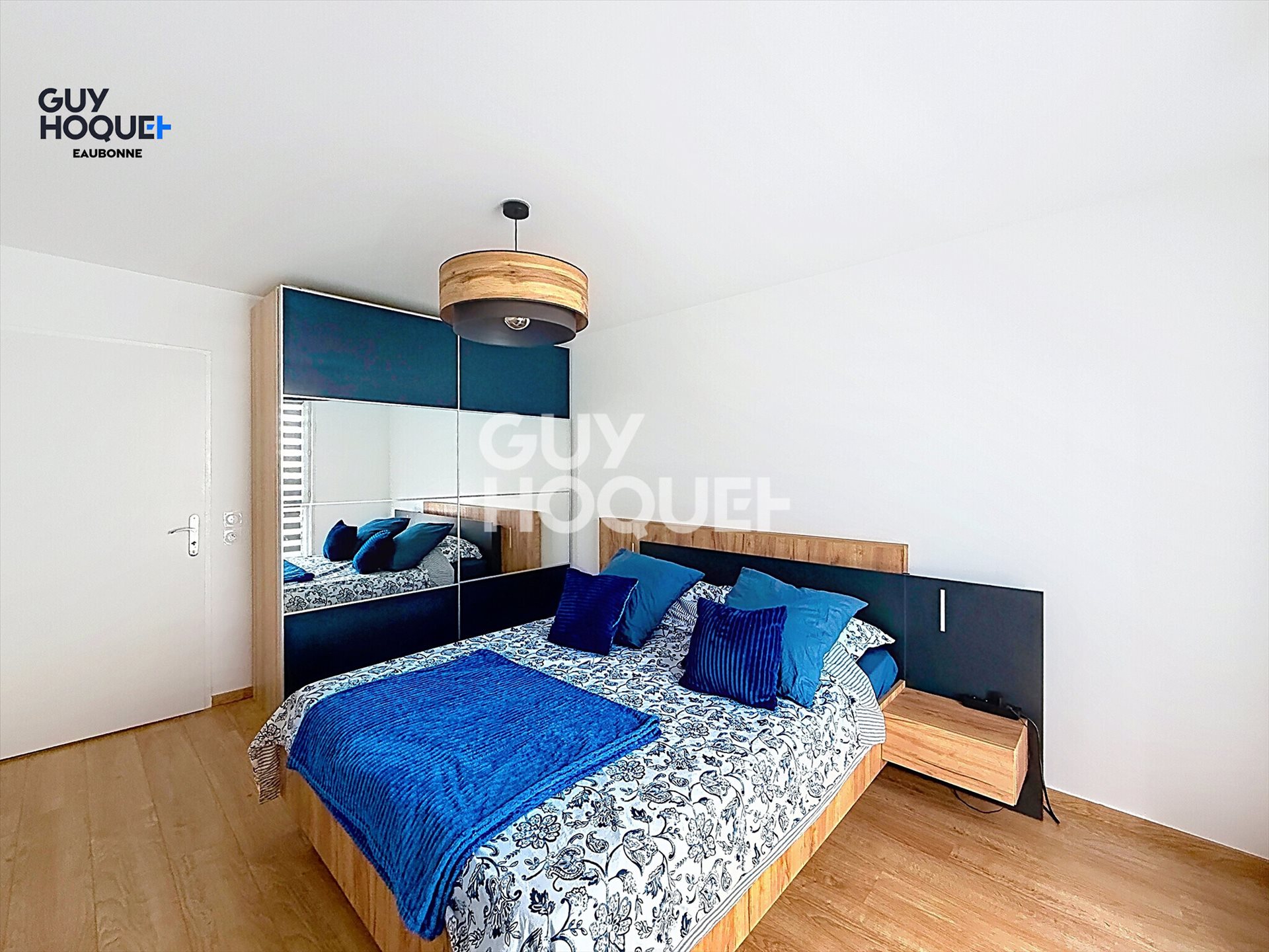 Appartement à louer, 59m², Eaubonne