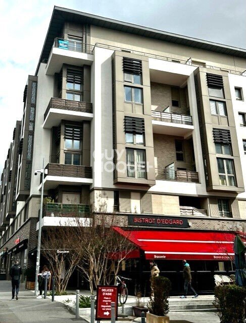 Appartement à vendre, 25m², Eaubonne