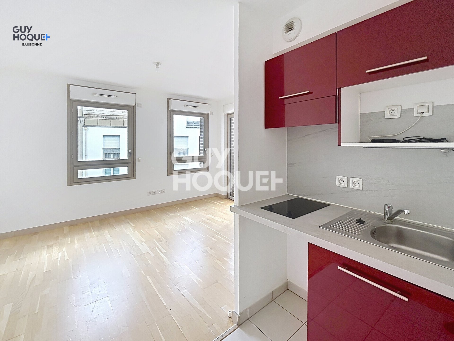 Appartement à vendre, 25m², Eaubonne