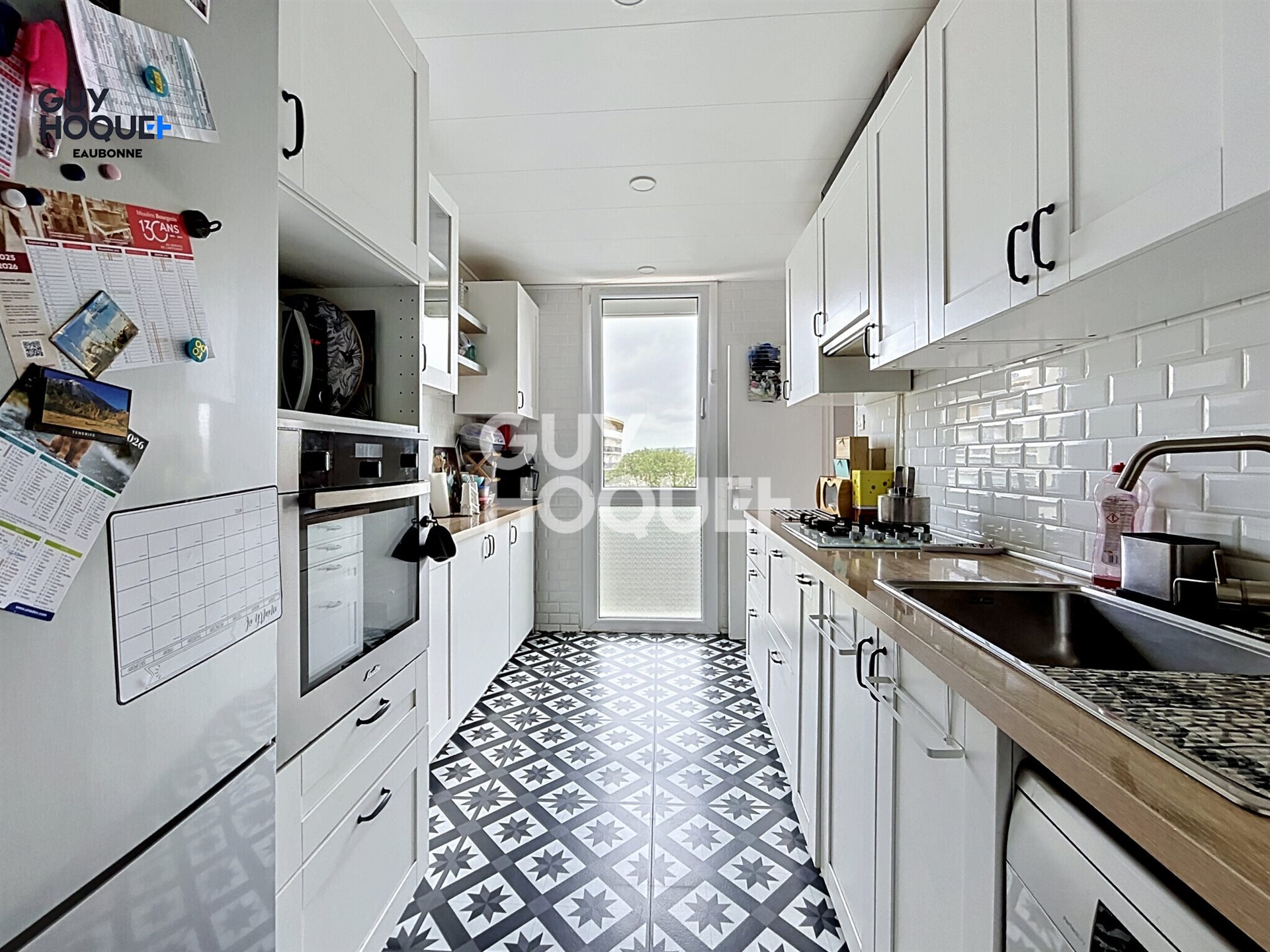 Appartement à vendre, 69m², Eaubonne