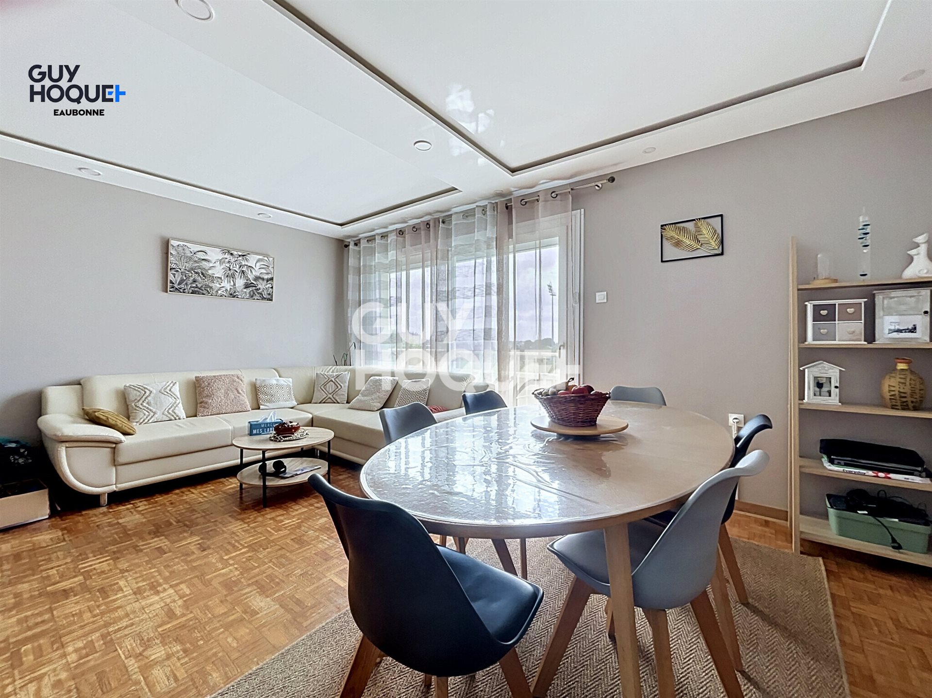 Appartement à vendre, 69m², Eaubonne
