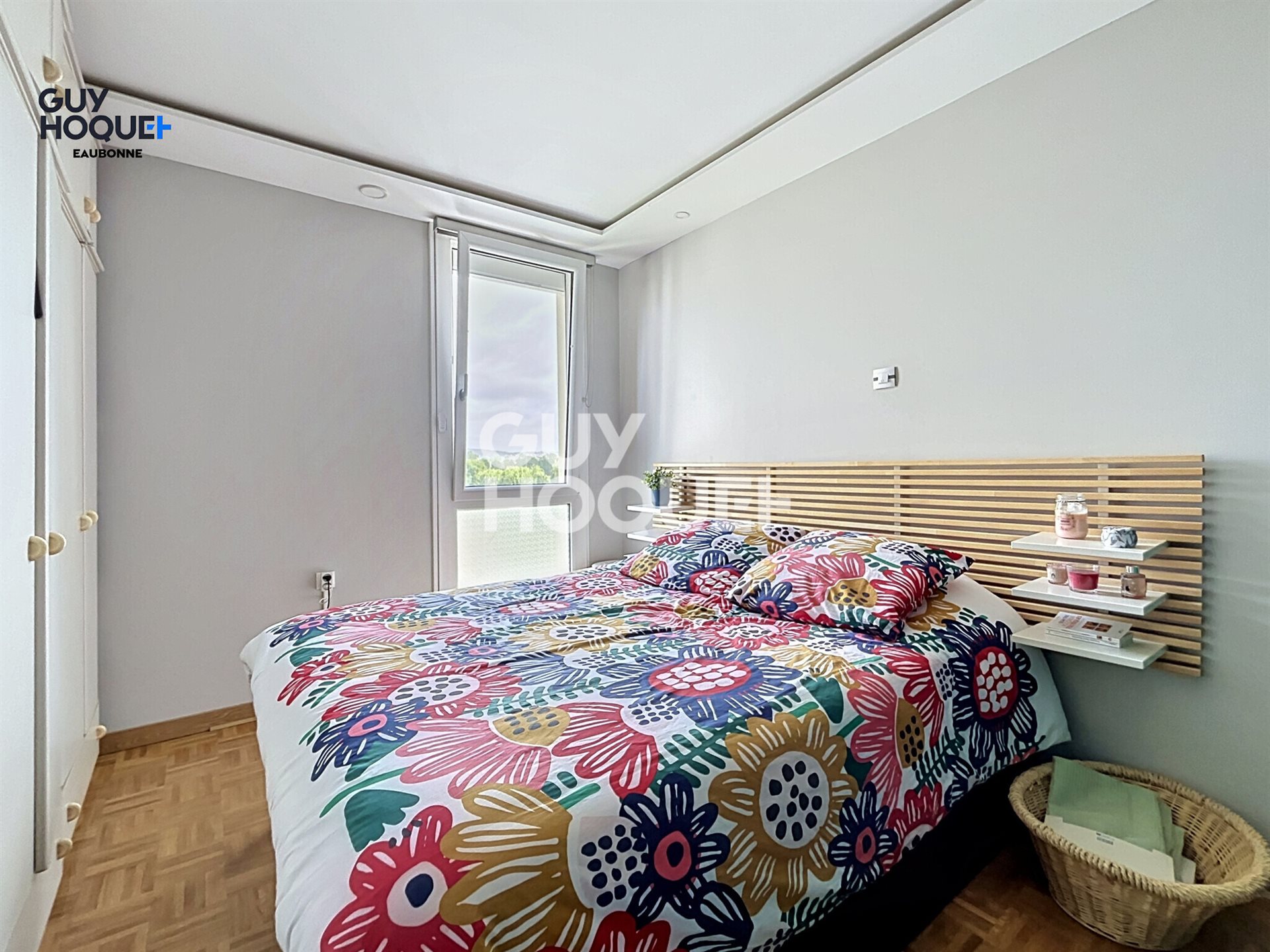 Appartement à vendre, 69m², Eaubonne