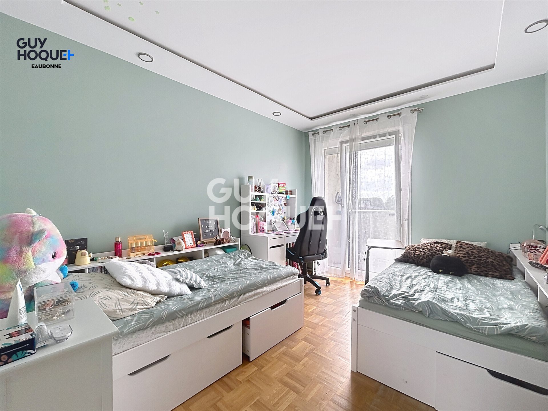 Appartement à vendre, 69m², Eaubonne
