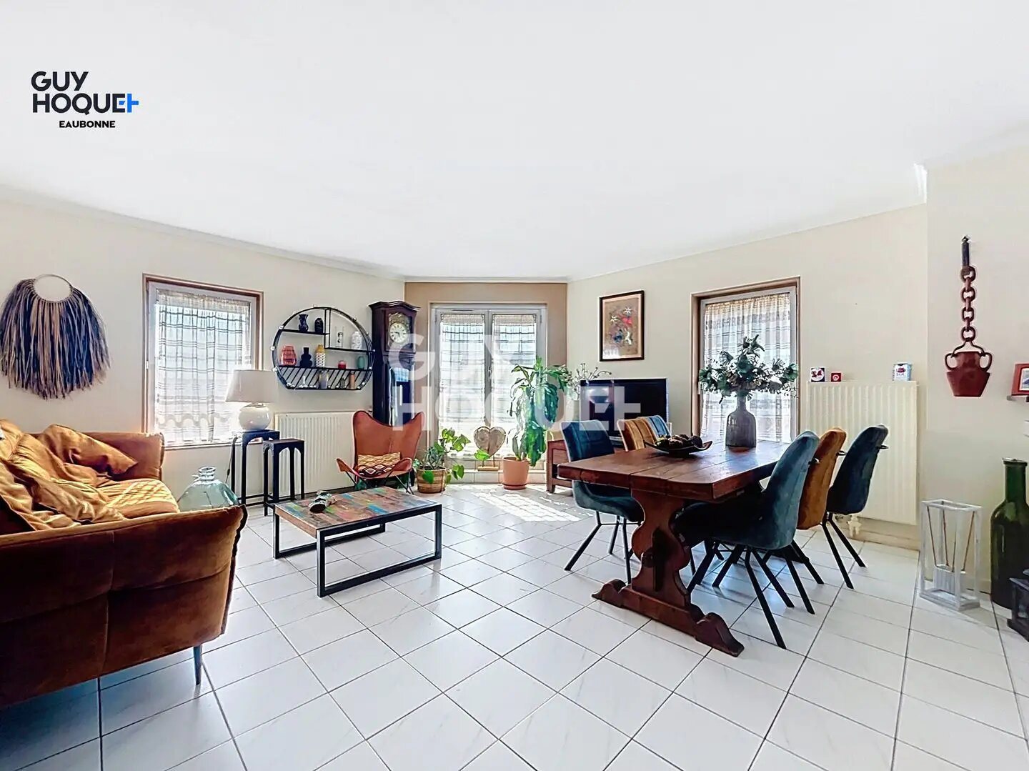 Appartement à vendre, 72m², Eaubonne