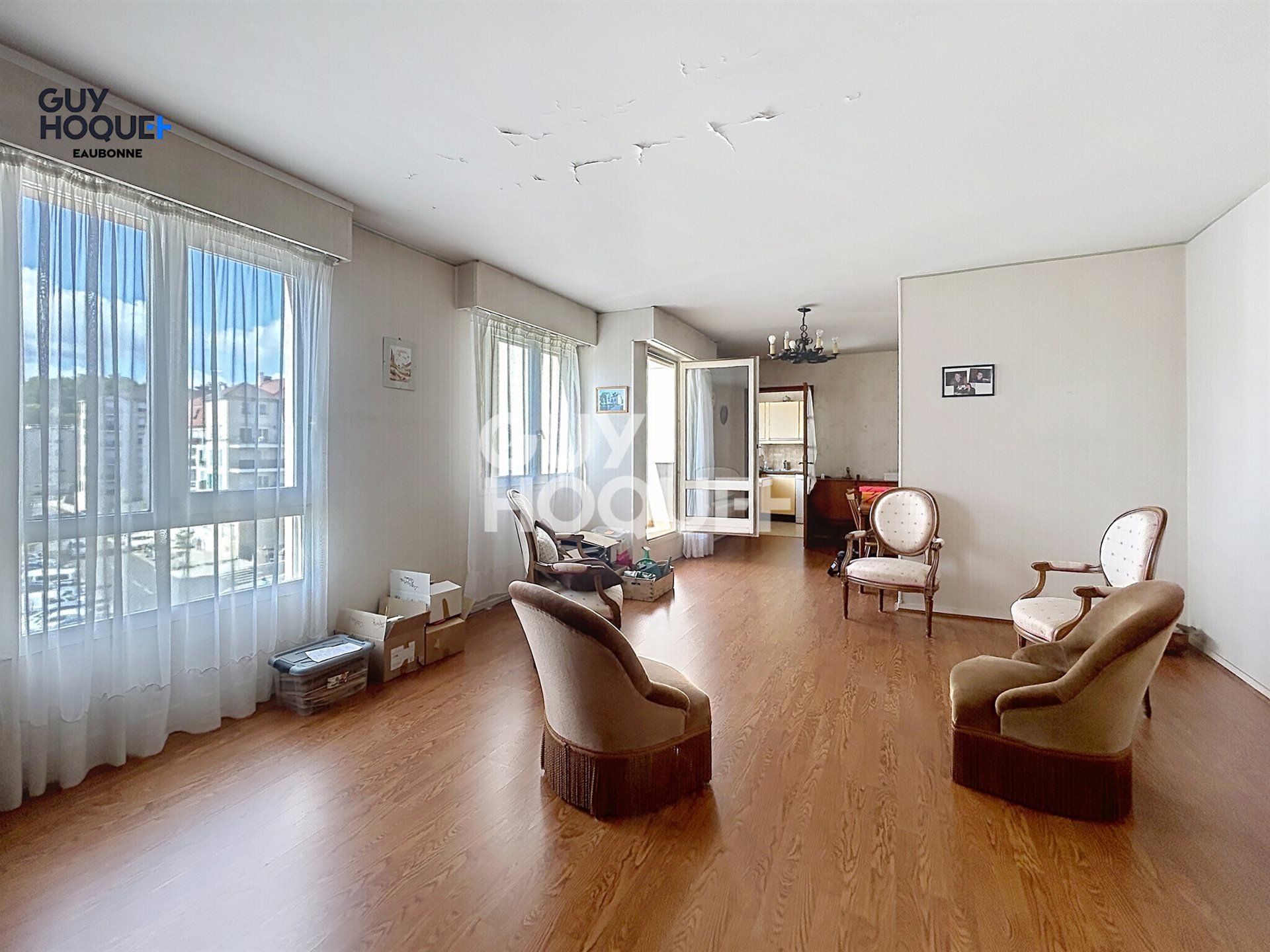 Appartement à vendre, 115m², Sannois