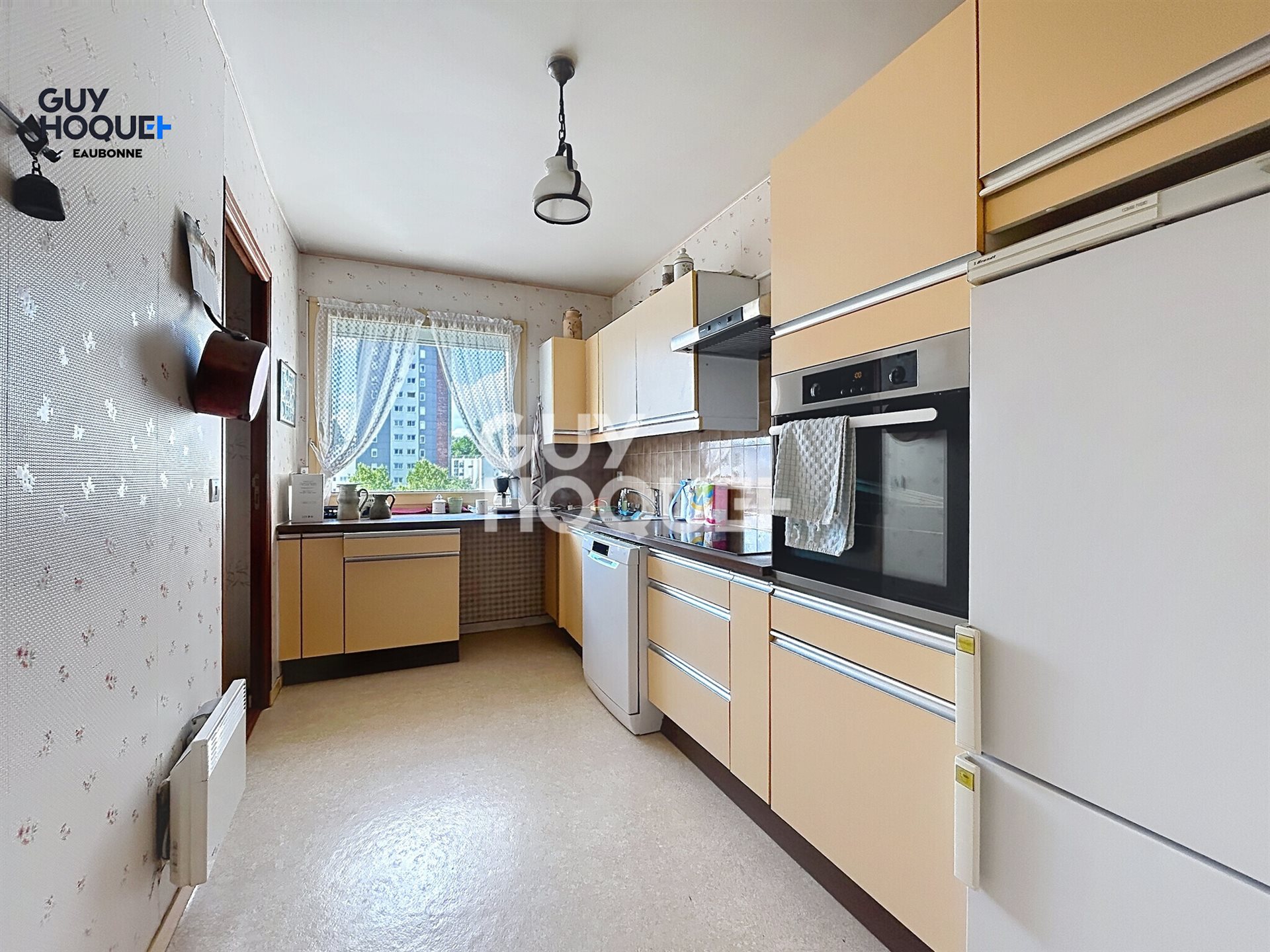 Appartement à vendre, 115m², Sannois