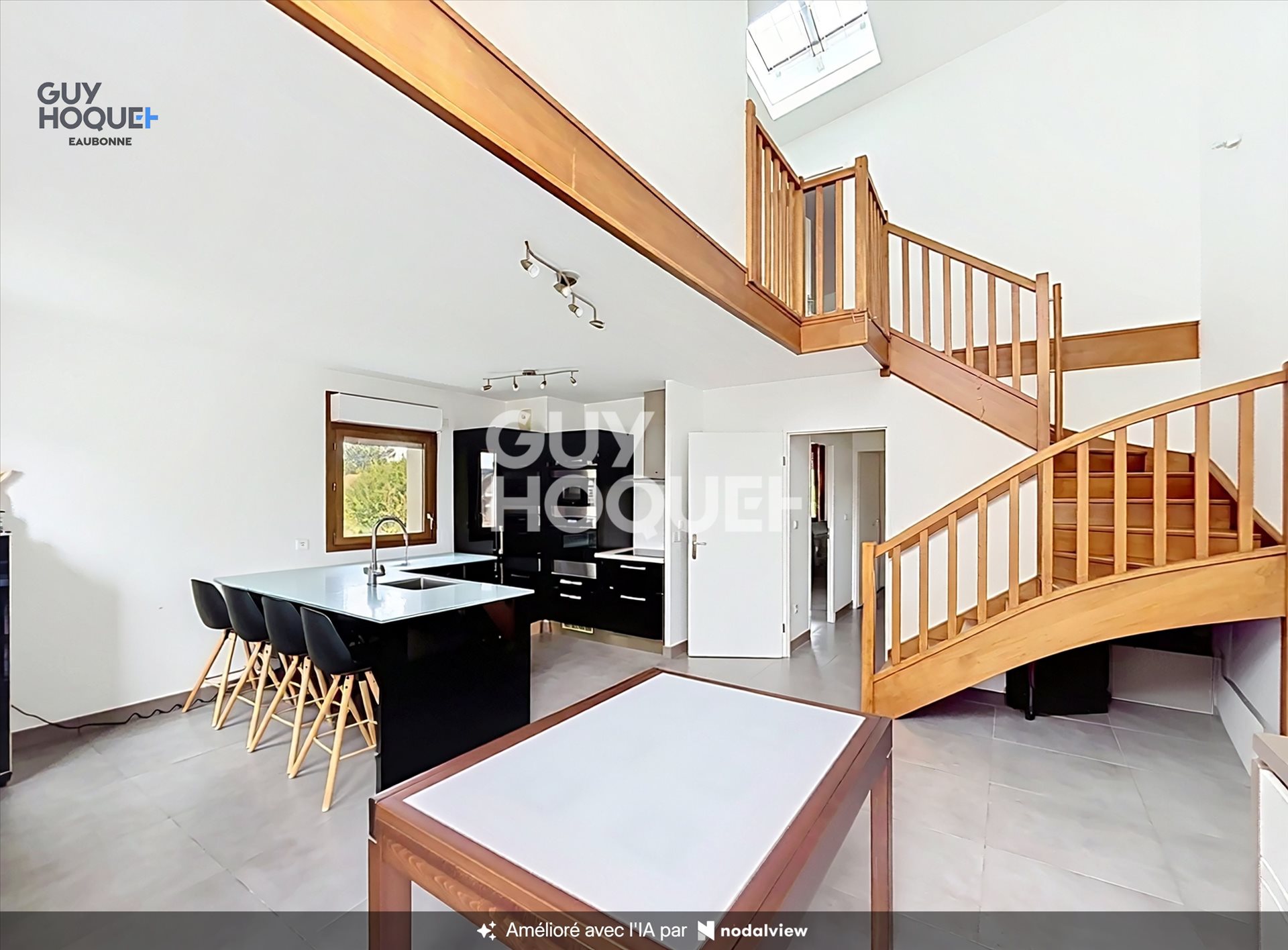 Appartement à vendre, 81m², Eaubonne