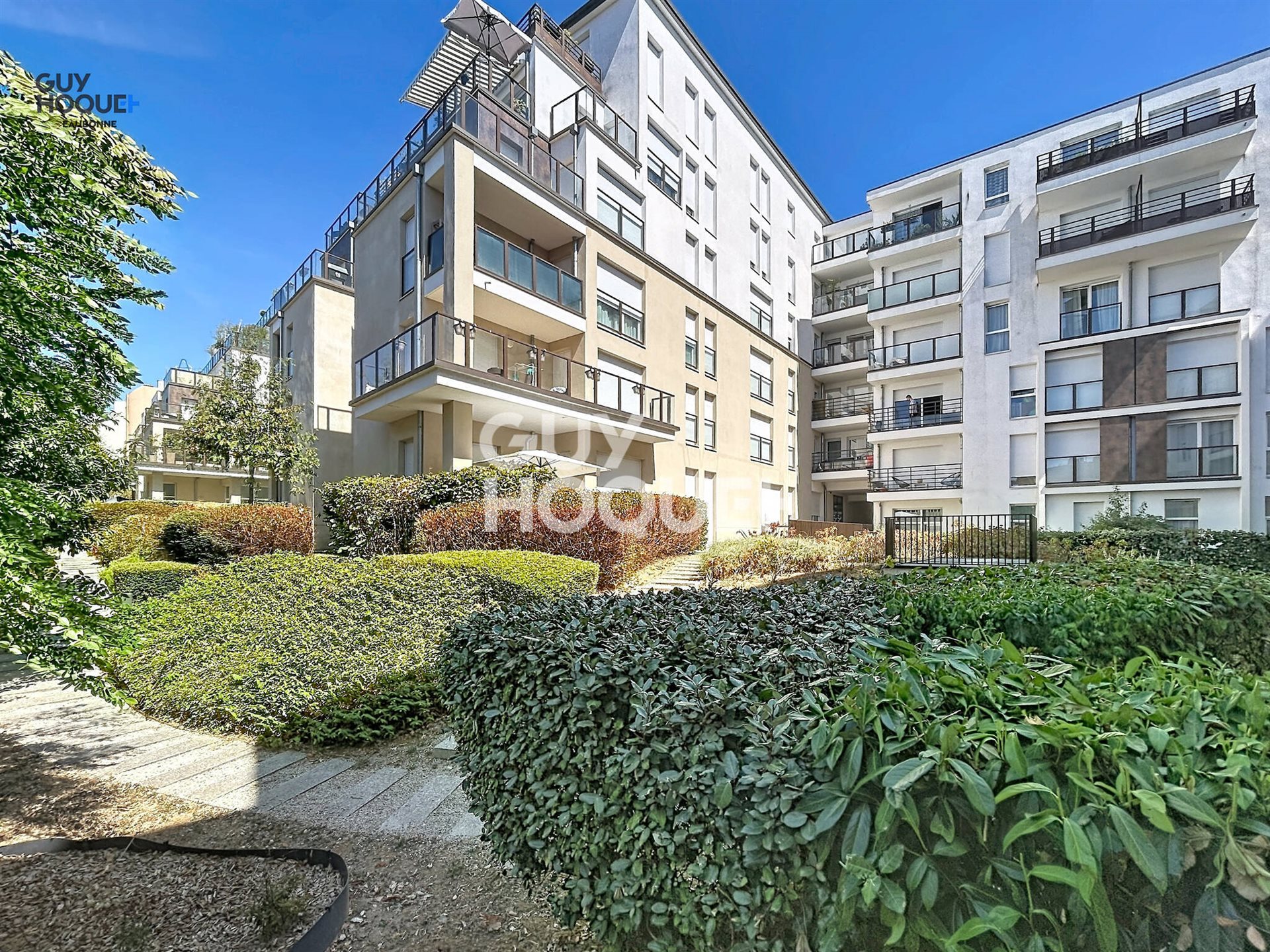 Appartement à vendre, 40m², Ermont