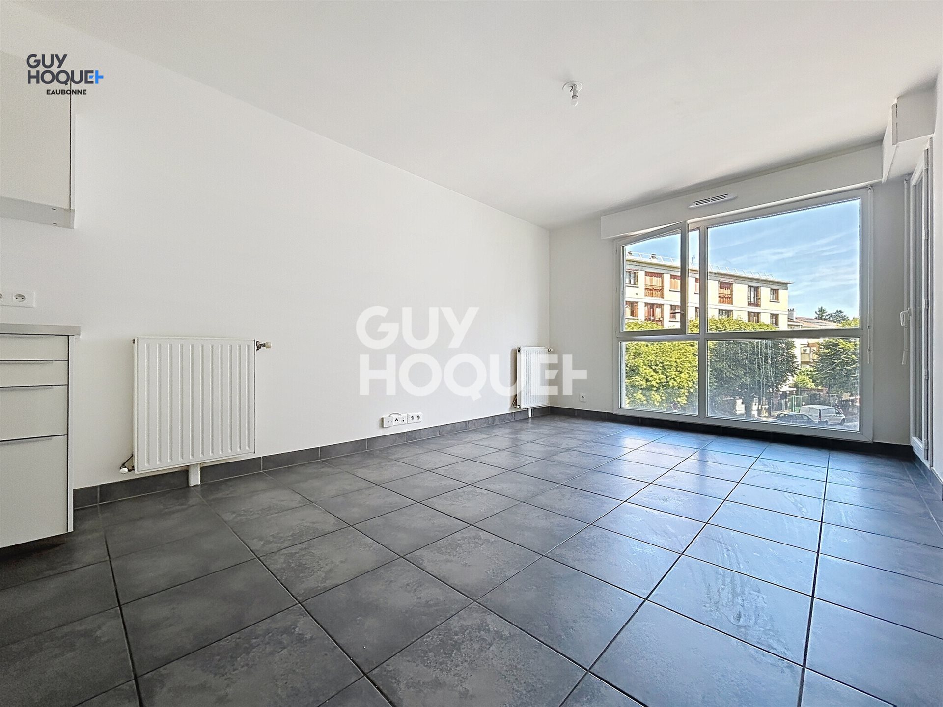 Appartement à vendre, 40m², Ermont