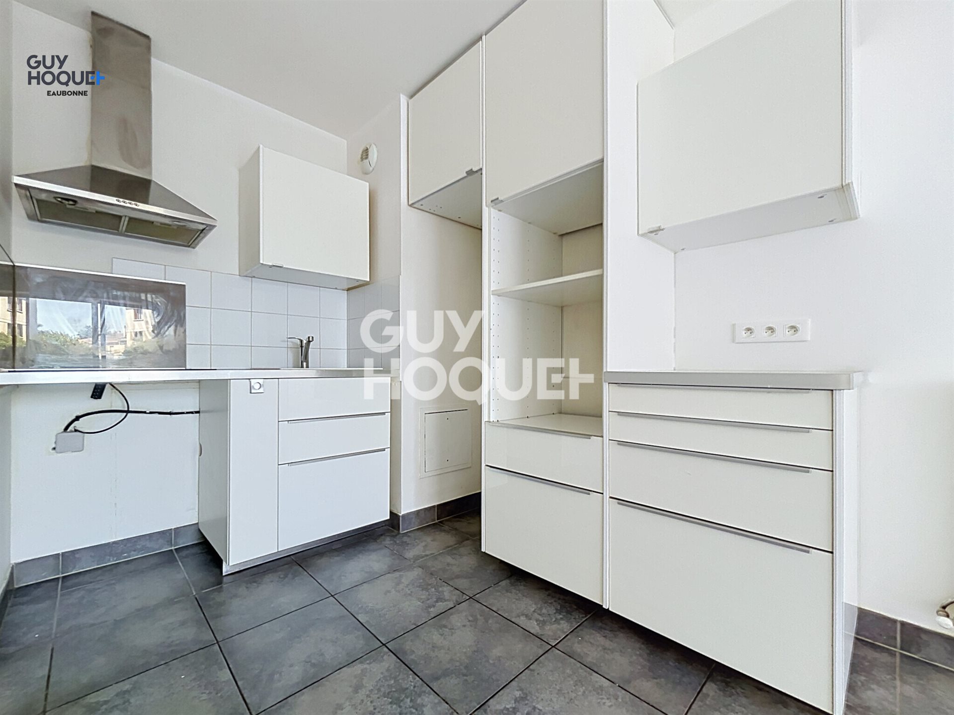 Appartement à vendre, 40m², Ermont