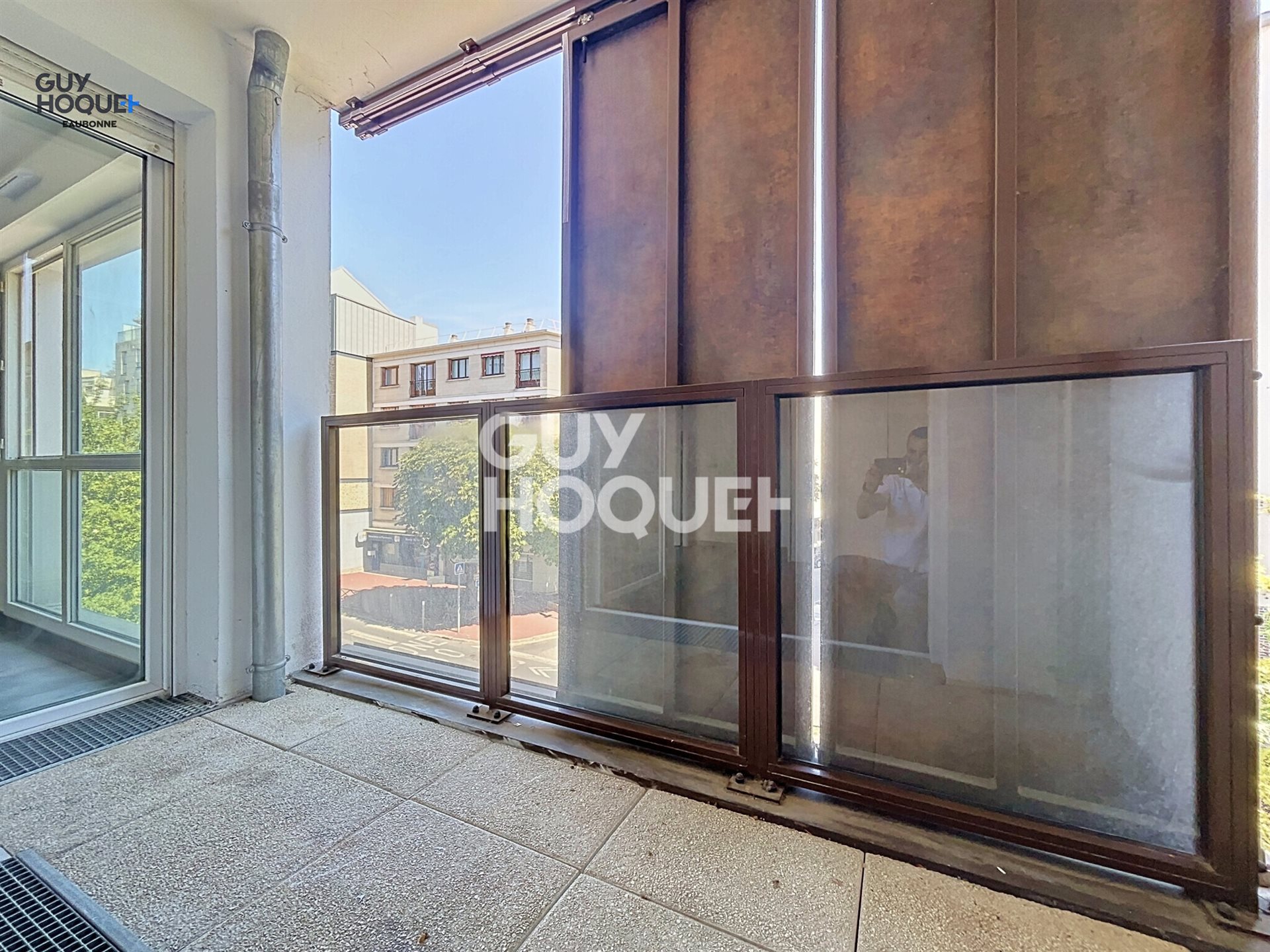 Appartement à vendre, 40m², Ermont