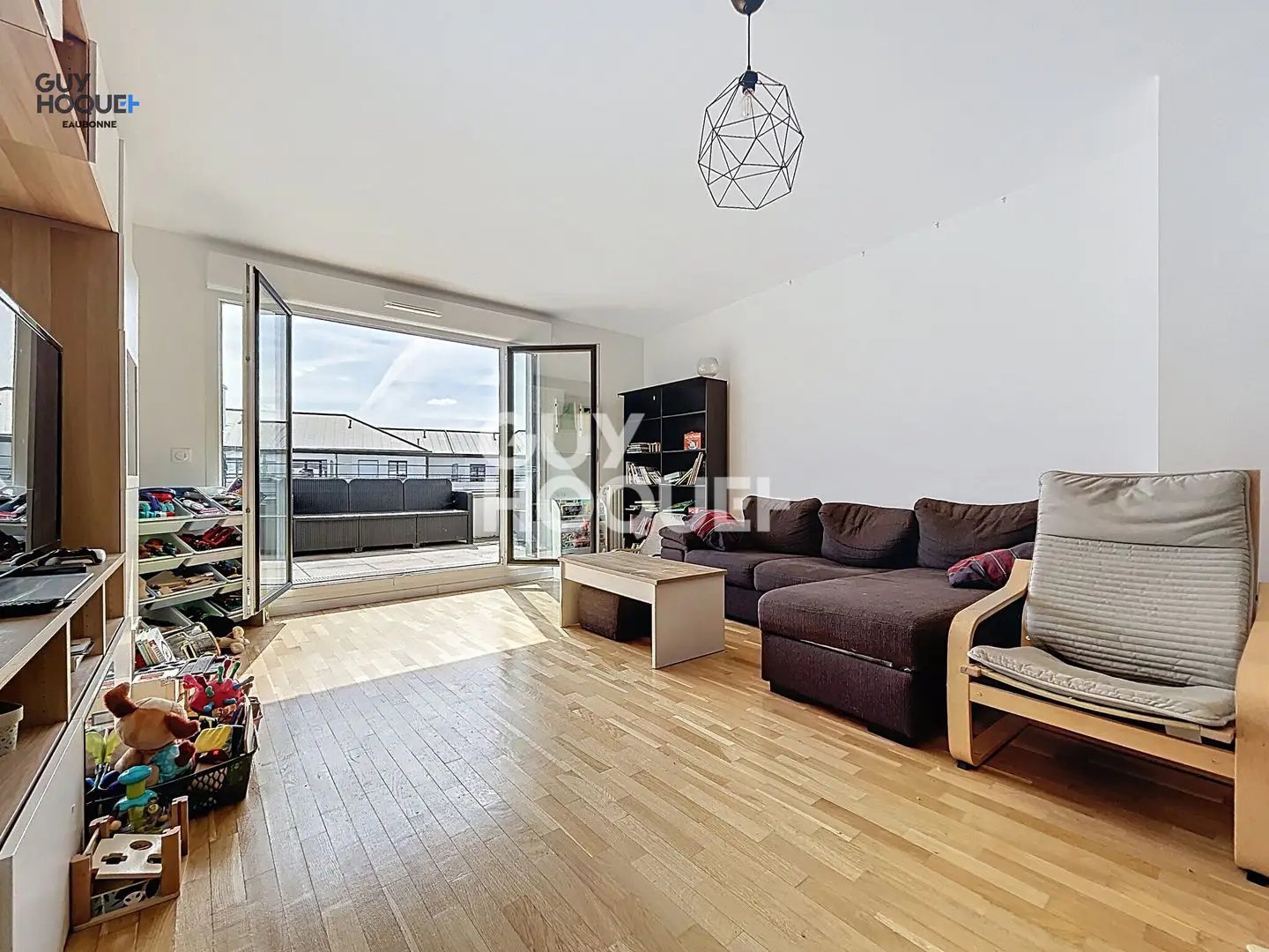 Appartement à vendre, 87m², Eaubonne