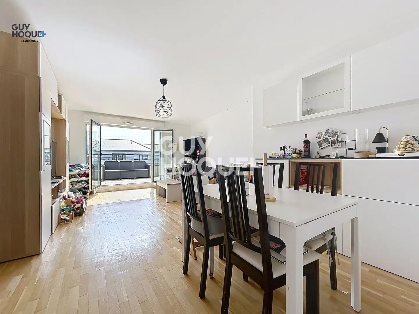 Appartement à vendre, 87m², Eaubonne