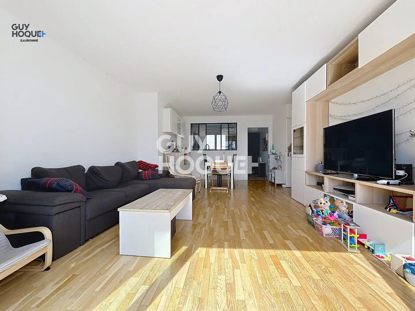 Appartement à vendre, 87m², Eaubonne