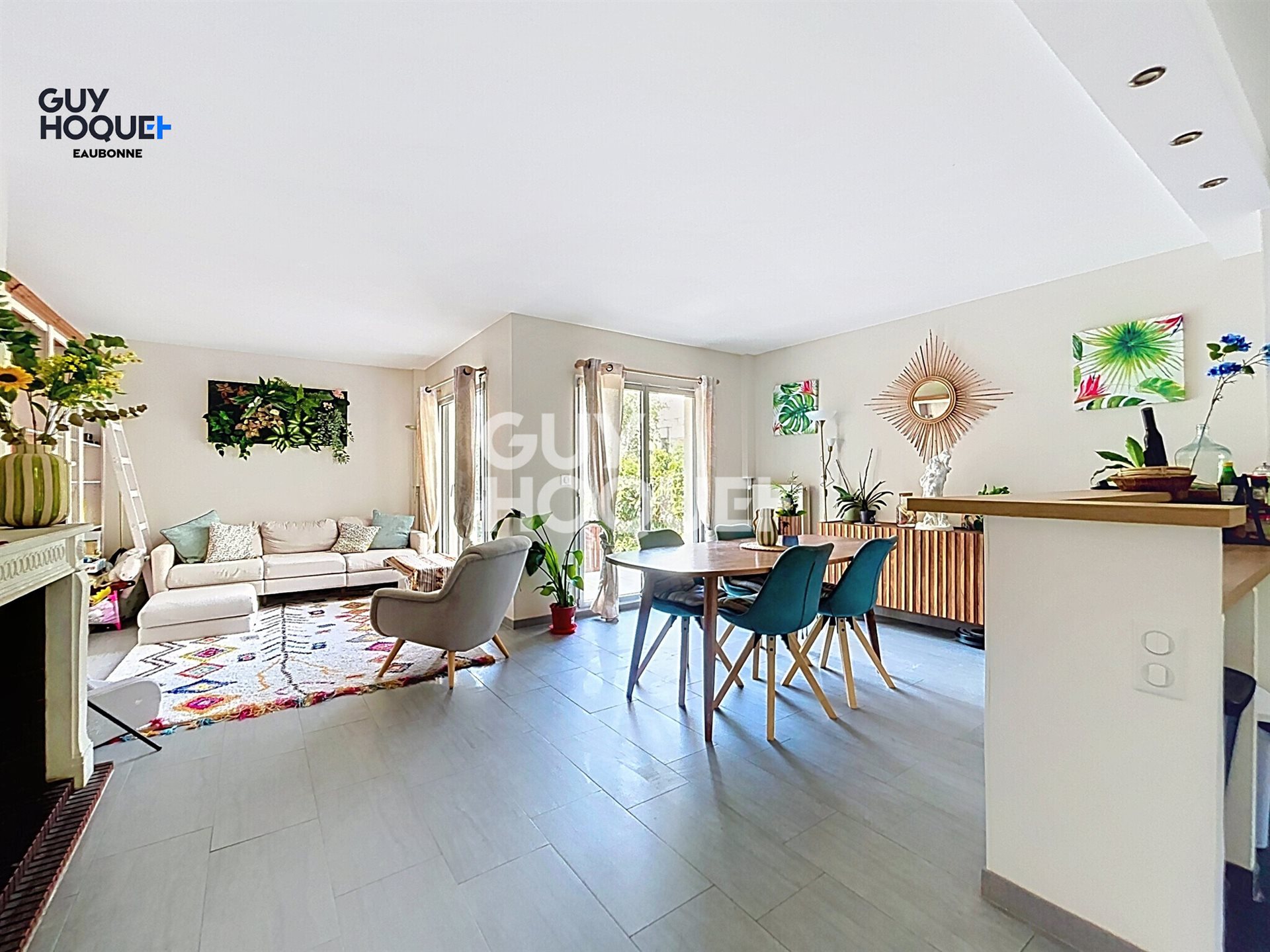 Maison à vendre, 83m², Eaubonne