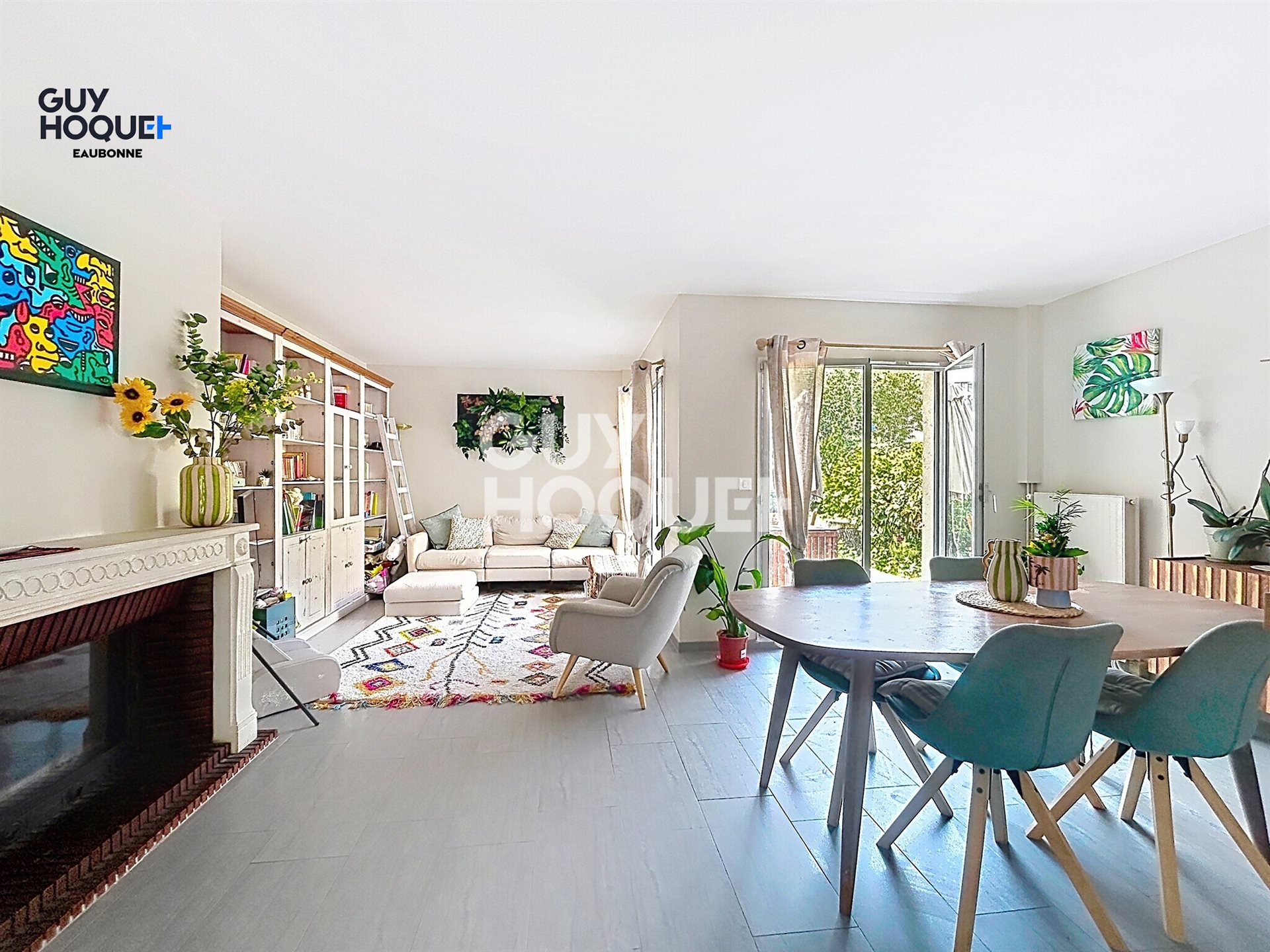 Maison à vendre, 83m², Eaubonne