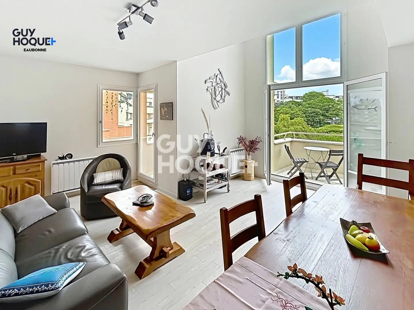 Appartement à vendre, 105m², Eaubonne