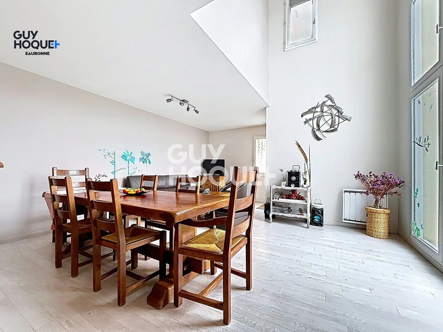 Appartement à vendre, 105m², Eaubonne