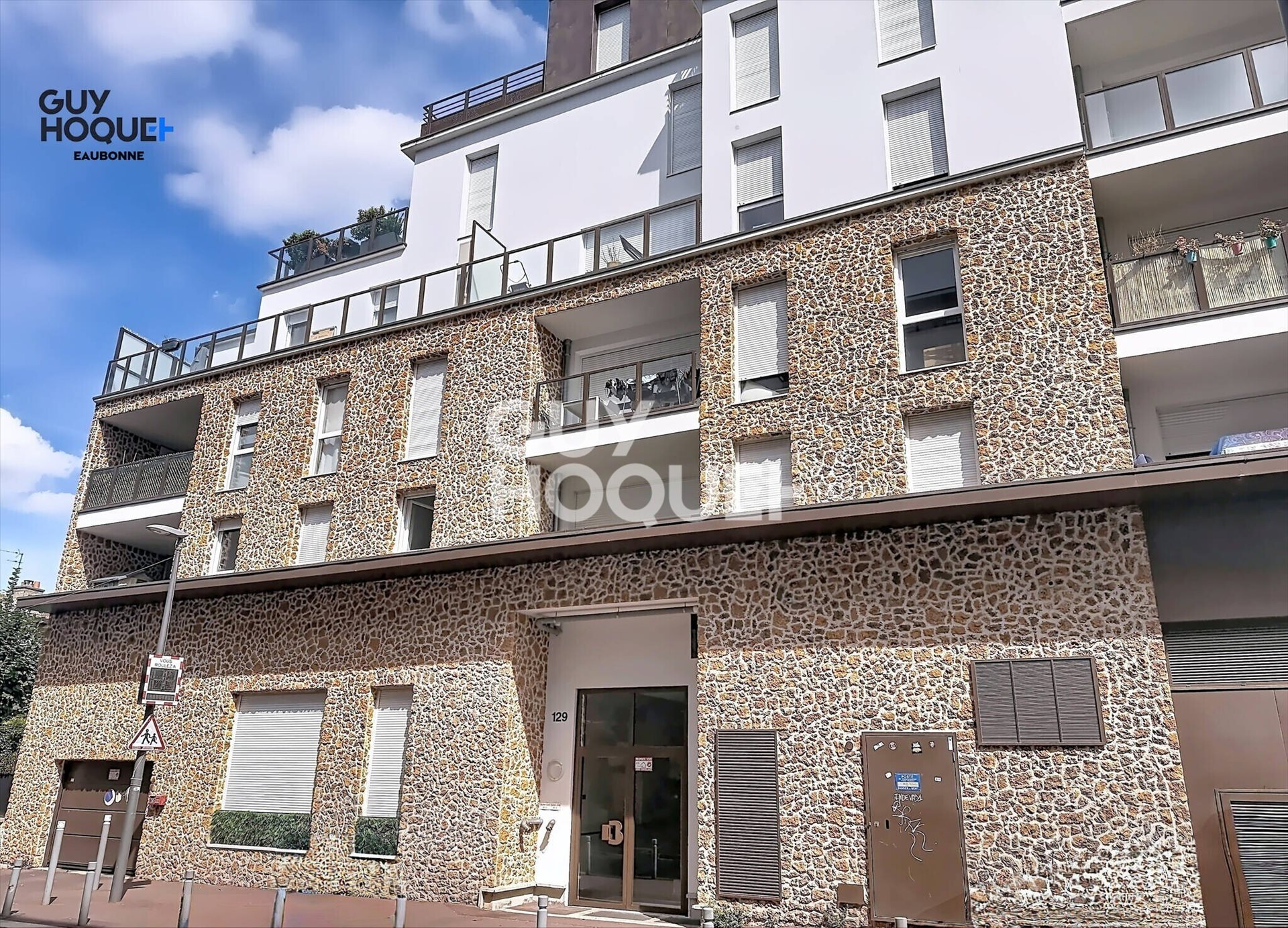 Appartement à vendre, 56m², Ermont