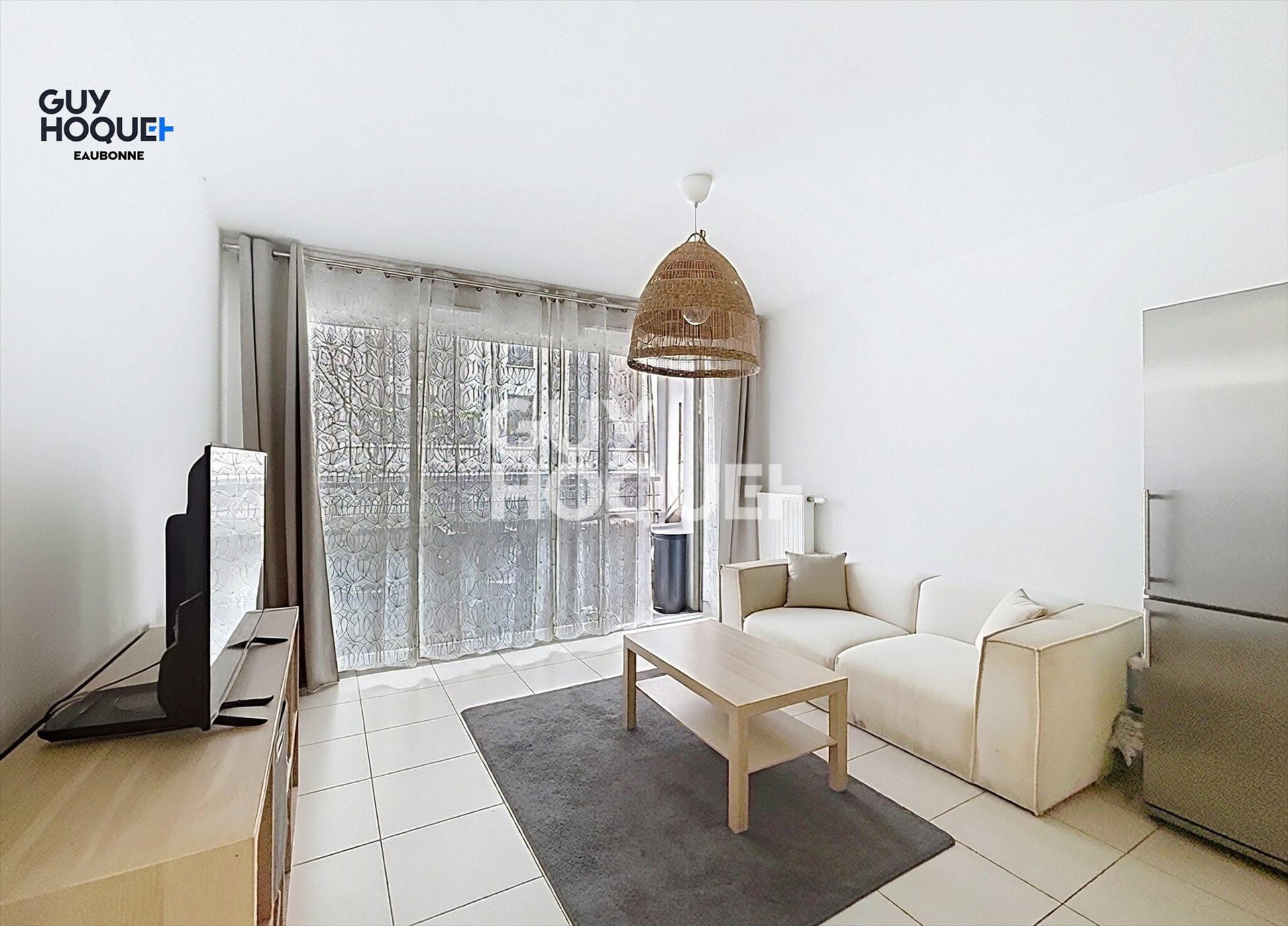 Appartement à vendre, 56m², Ermont