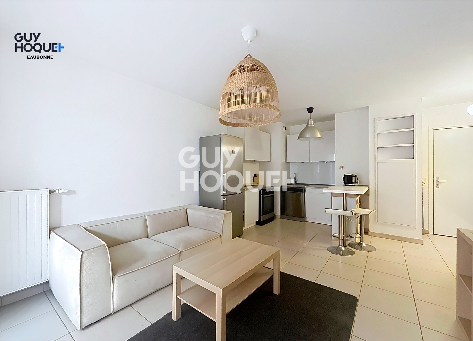 Appartement à vendre, 56m², Ermont