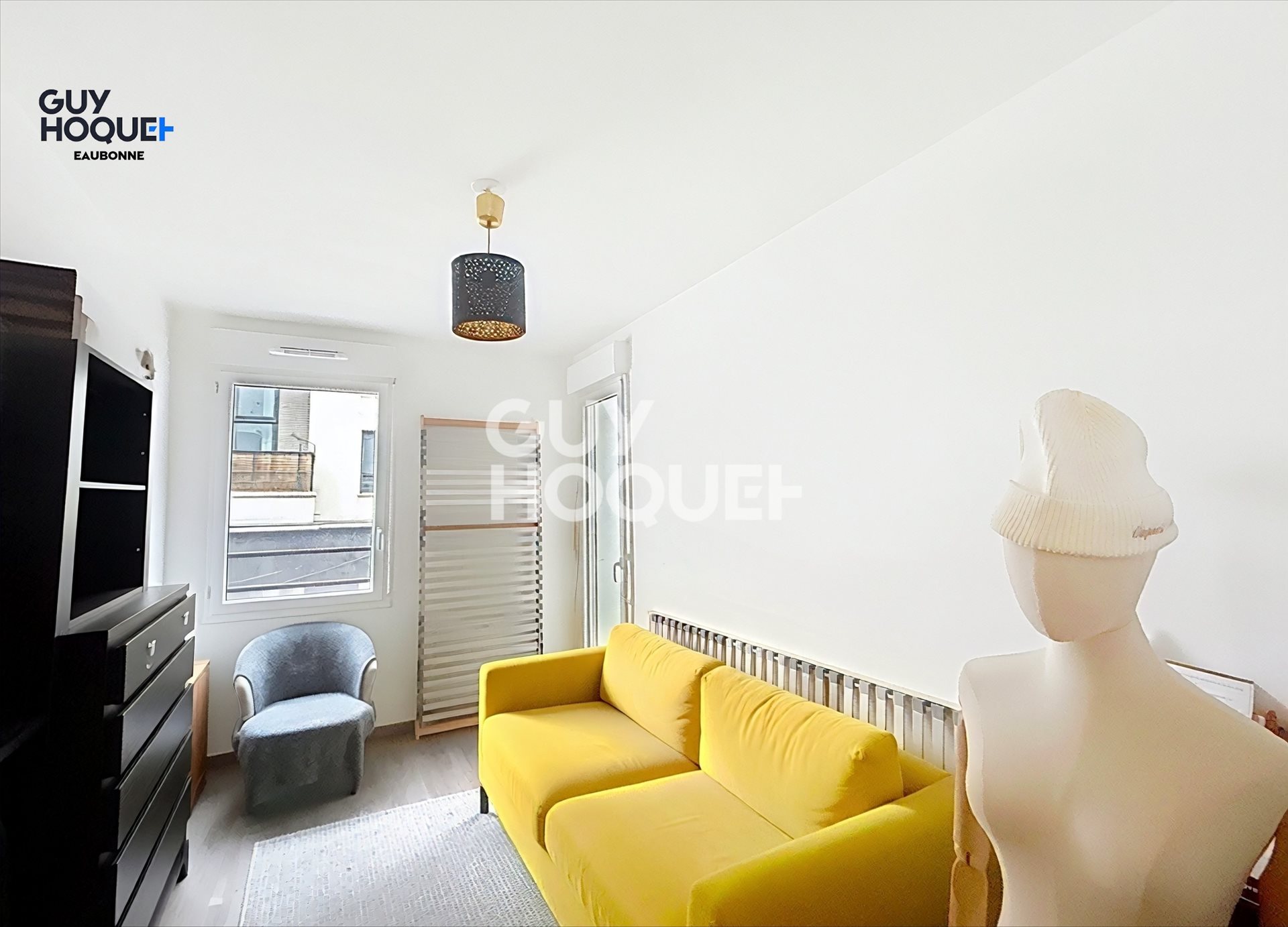 Appartement à vendre, 56m², Ermont