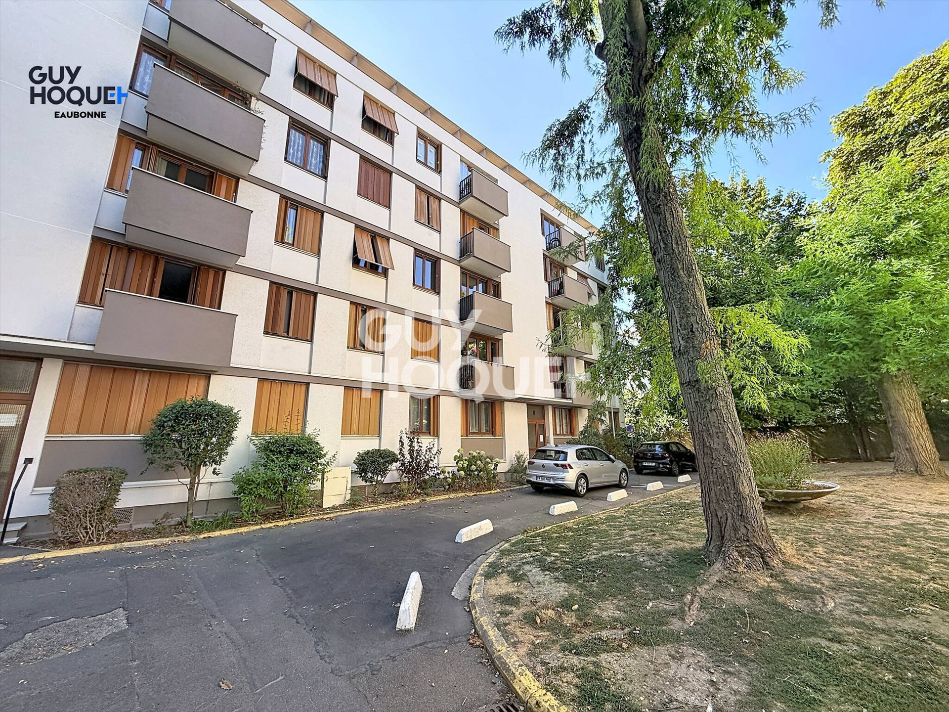 Appartement à louer, 54m², Eaubonne