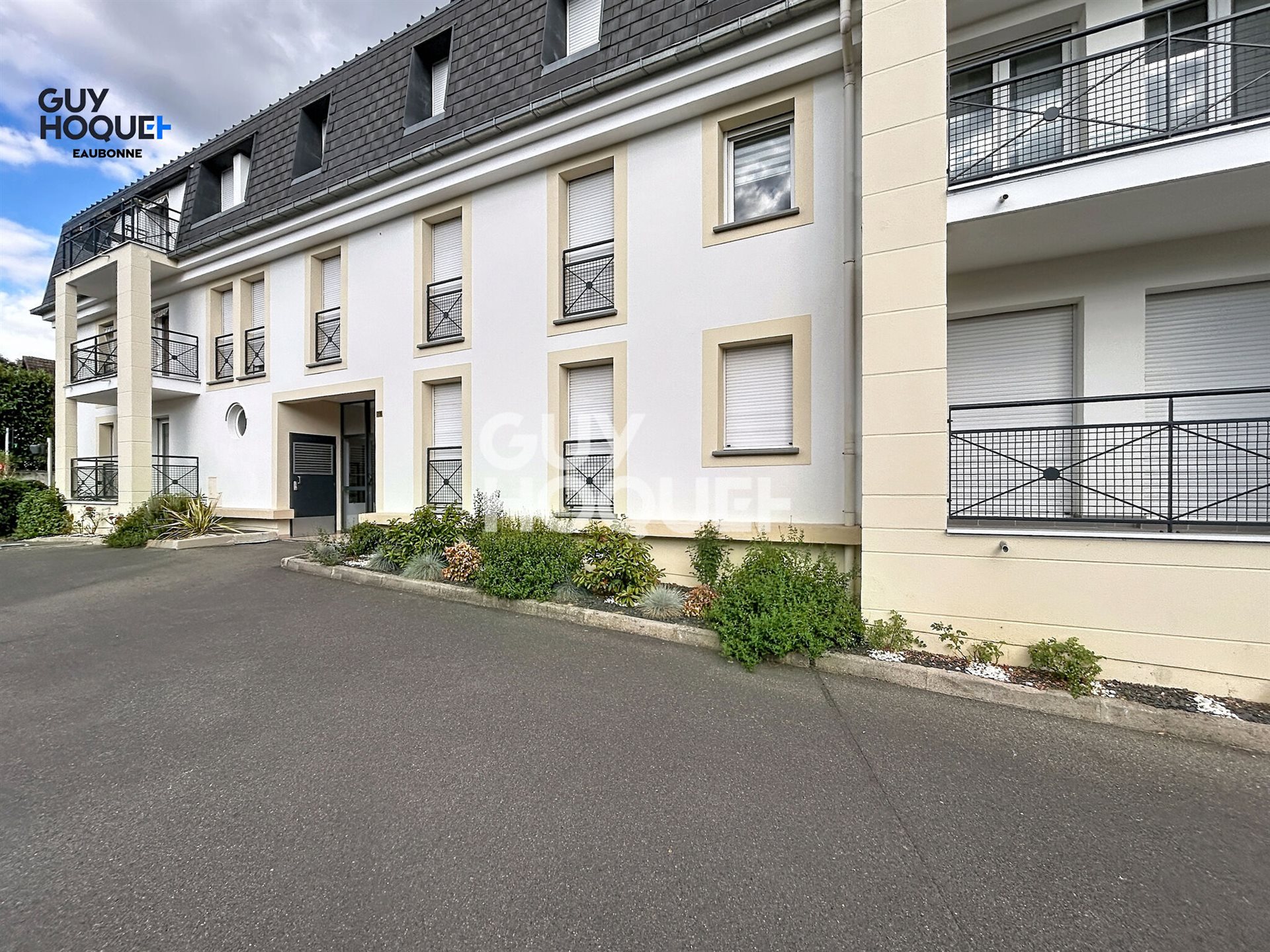 Appartement à vendre, 29m², Margency