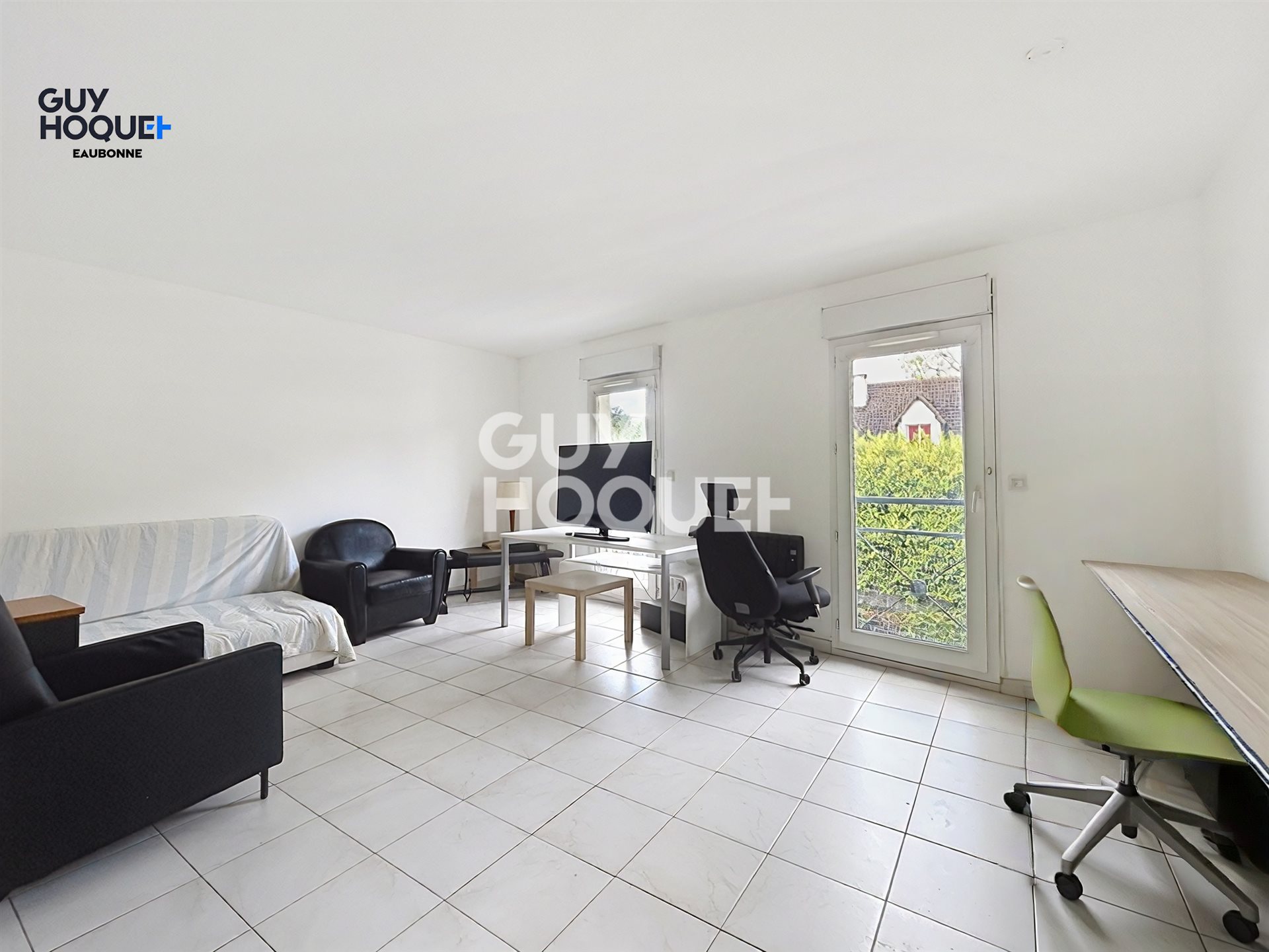 Appartement à vendre, 29m², Margency