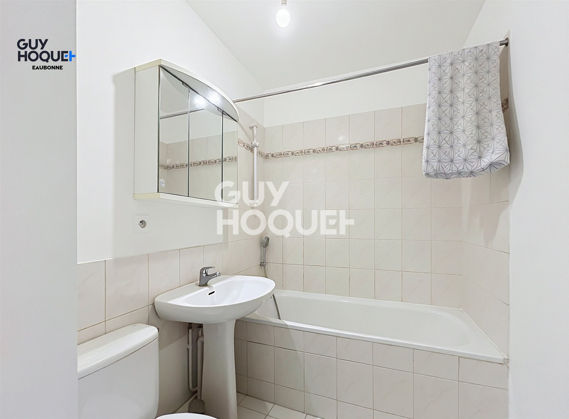 Appartement à vendre, 29m², Margency