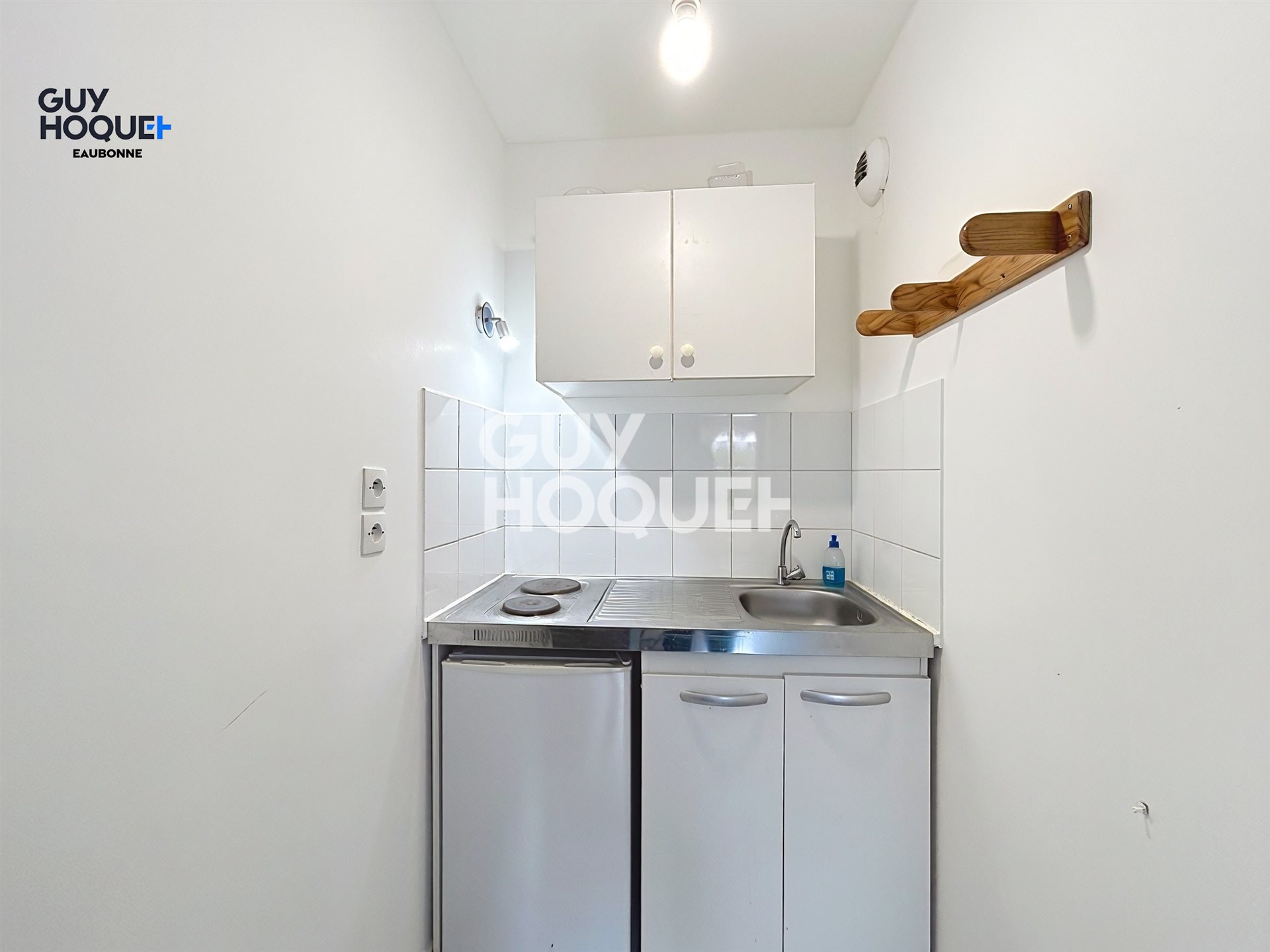 Appartement à vendre, 29m², Margency