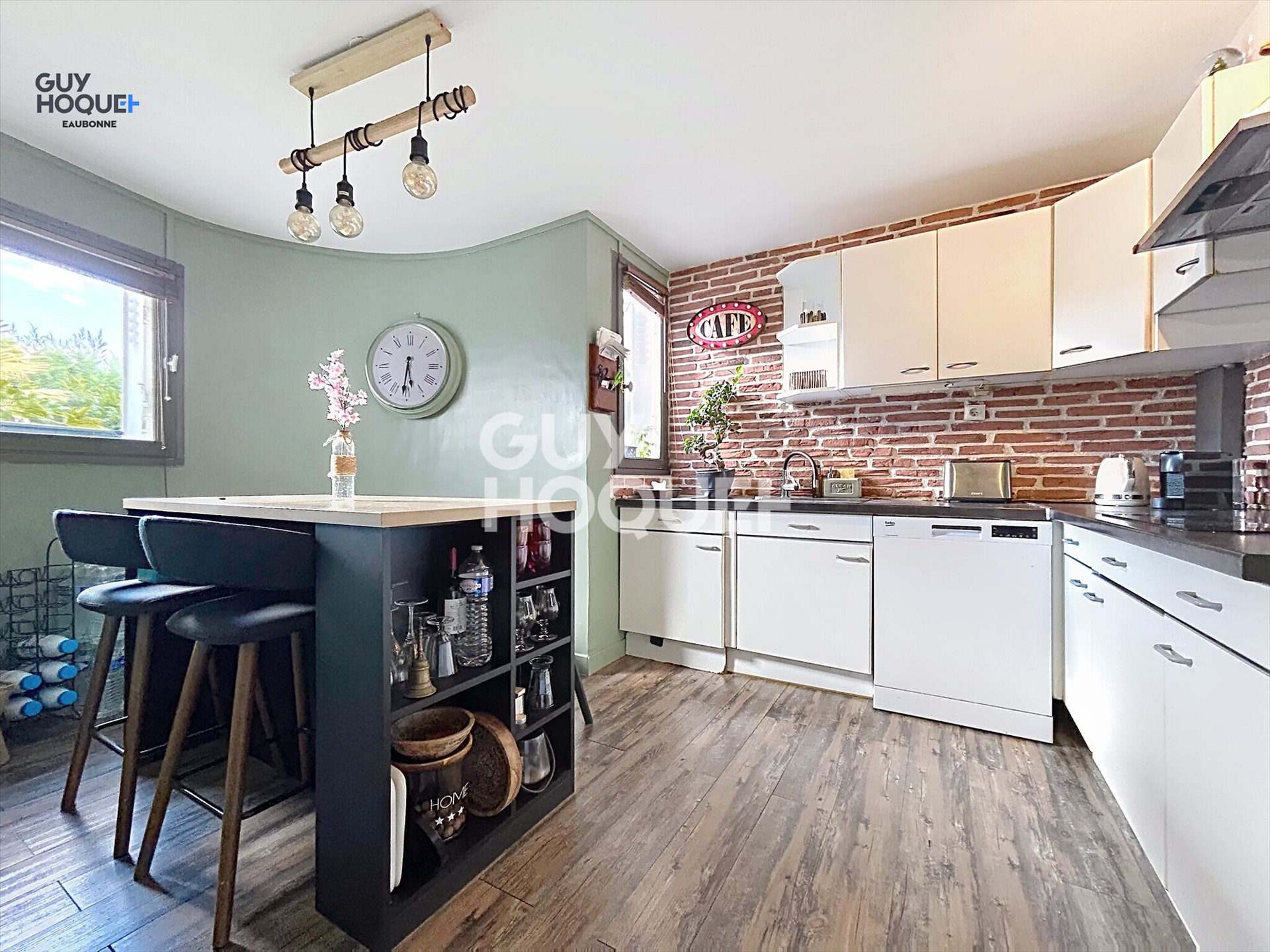 Maison à vendre, 119m², Margency