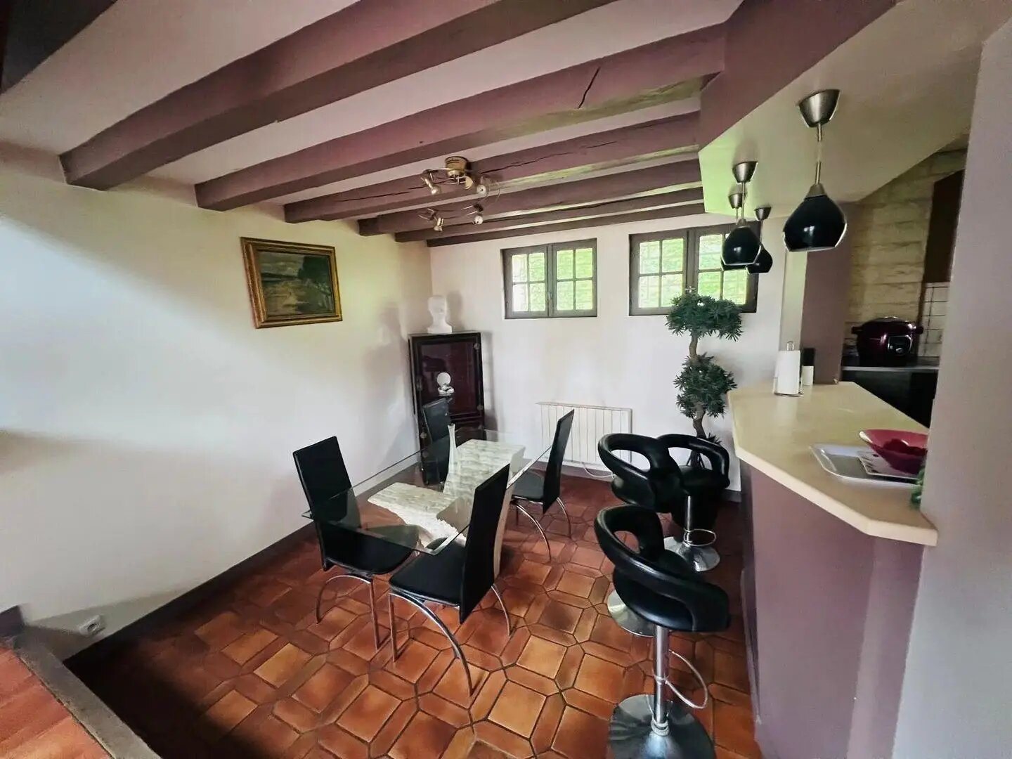 Maison à vendre, 153m², Chaumont-en-Vexin