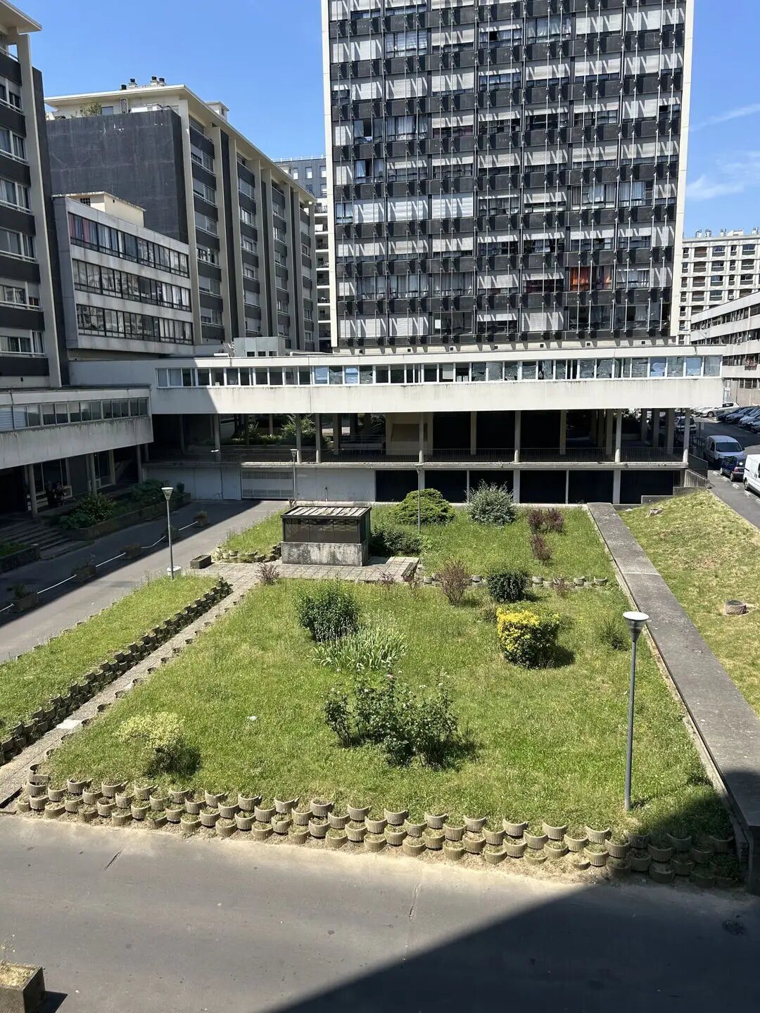 Appartement à louer, 24m², Sarcelles