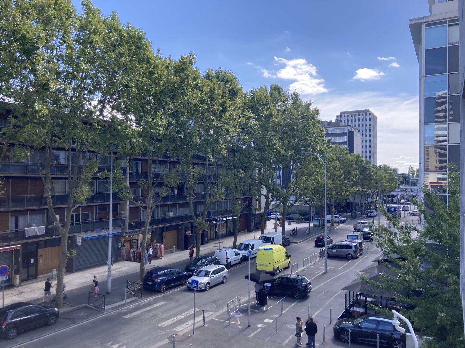 Appartement à vendre, 67m², Sarcelles