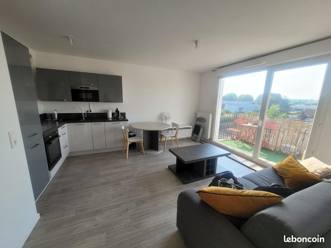 Appartement à louer, 41m², Corbeil-Essonnes