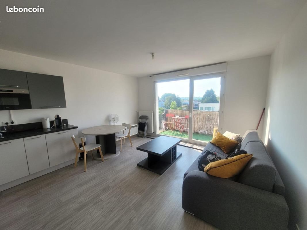 Appartement à louer, 41m², Corbeil-Essonnes