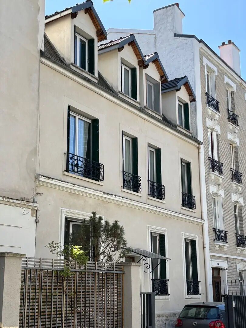 Maison à vendre, 188m², Issy-les-Moulineaux