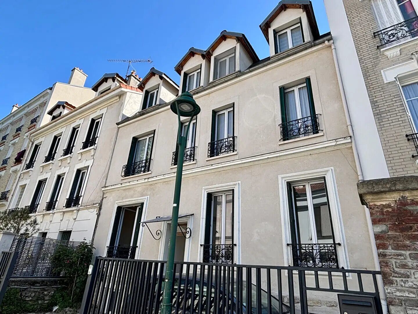 Maison à vendre, 188m², Issy-les-Moulineaux