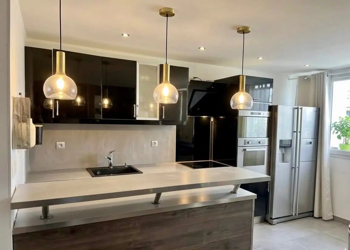 Appartement à vendre, 57m², Gonesse