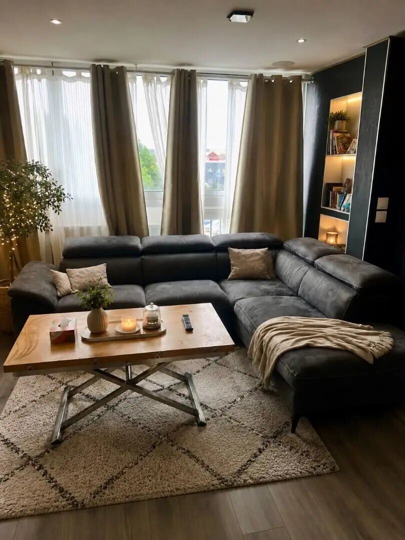 Appartement à vendre, 57m², Gonesse