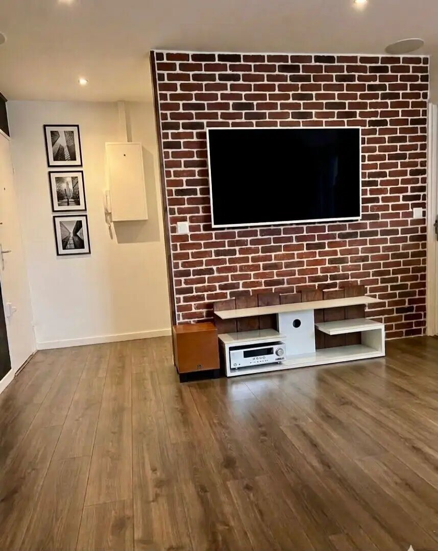 Appartement à vendre, 57m², Gonesse