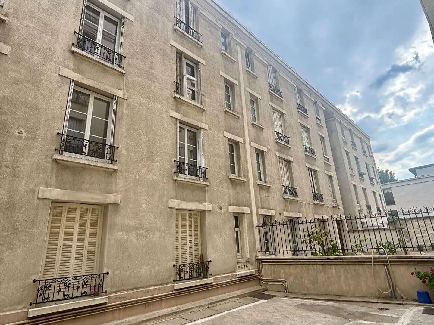 Appartement à vendre, 49m², Issy-les-Moulineaux