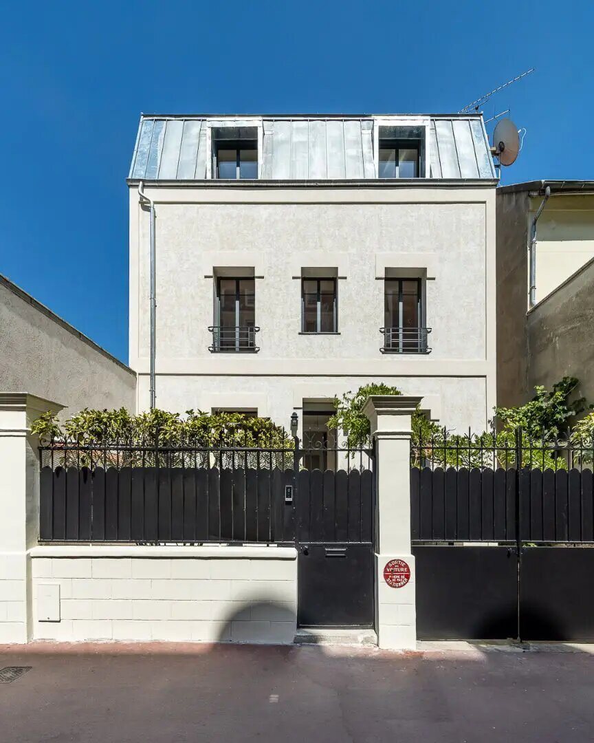 Maison à vendre, 170m², Asnières-sur-Seine