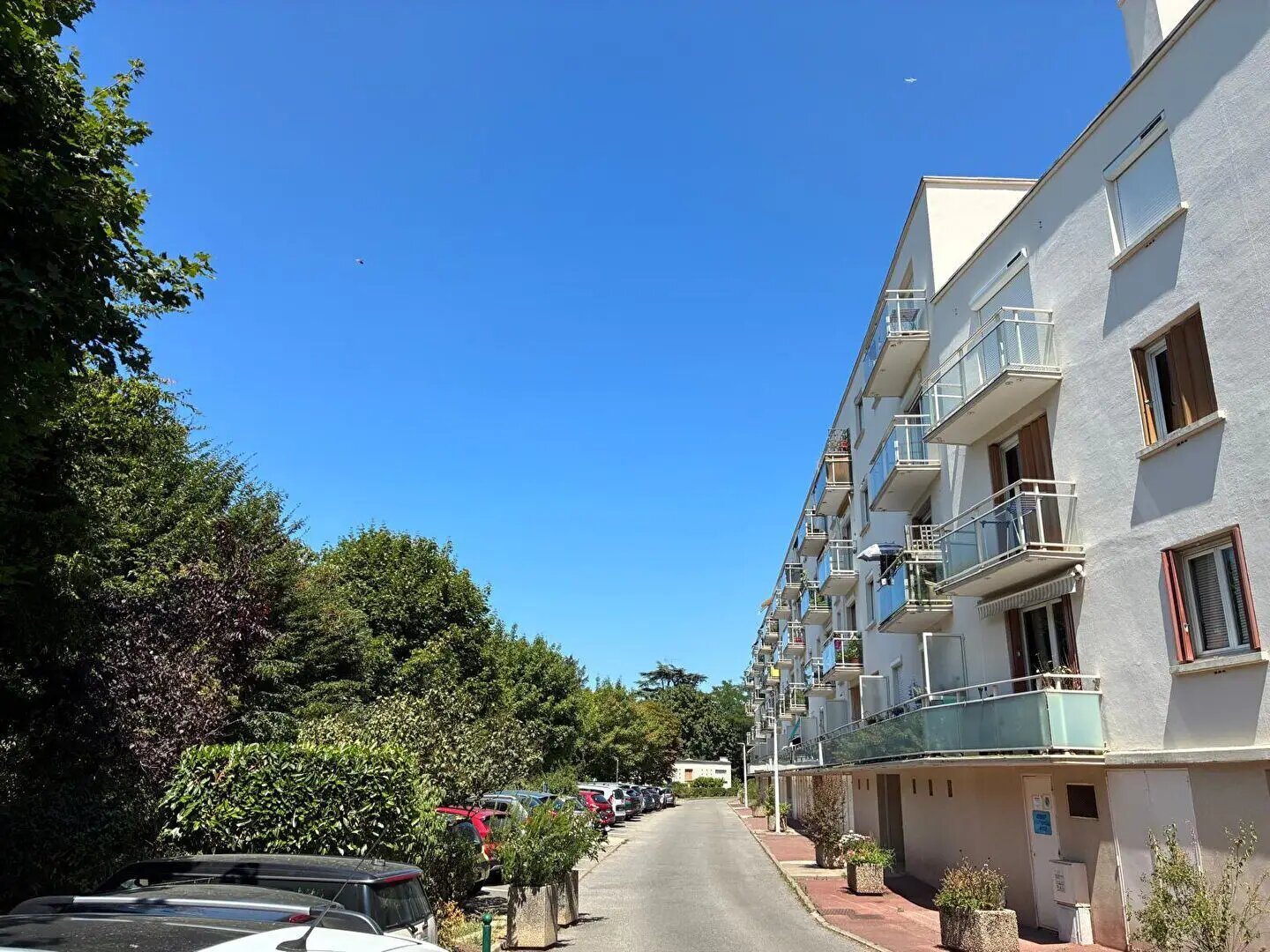 Appartement à vendre, 64m², La Celle-Saint-Cloud