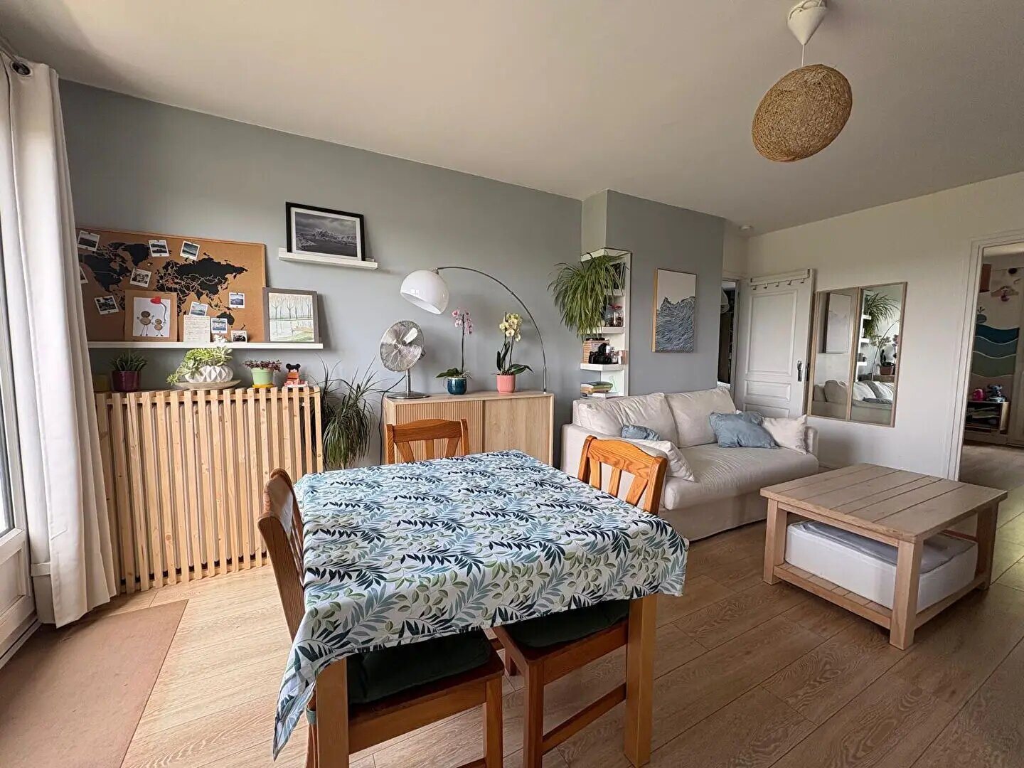 Appartement à vendre, 64m², La Celle-Saint-Cloud